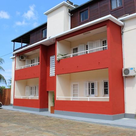 Sweet Guest House Sao Tome Exteriér fotografie