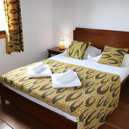 Sweet Guest House Sao Tome Exteriér fotografie