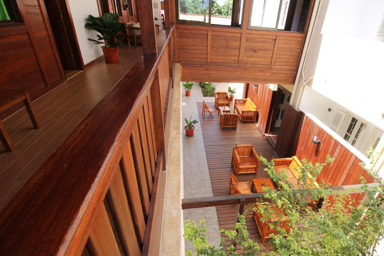 Sweet Guest House Sao Tome Exteriér fotografie
