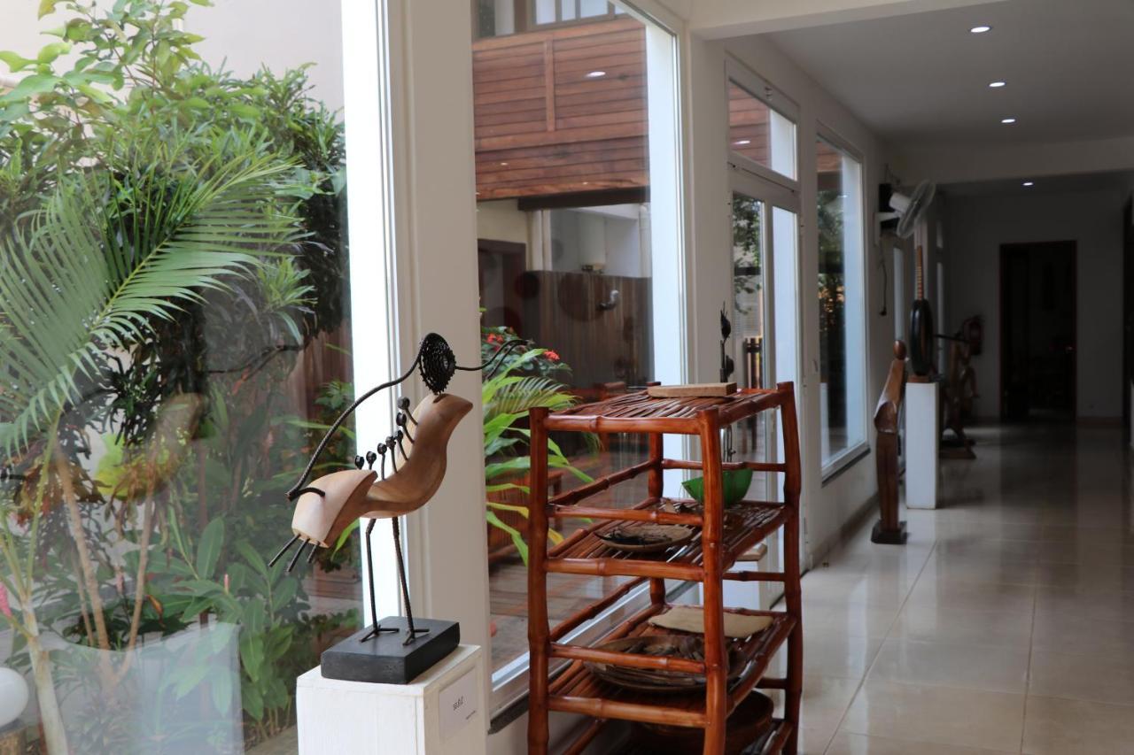 Sweet Guest House Sao Tome Exteriér fotografie