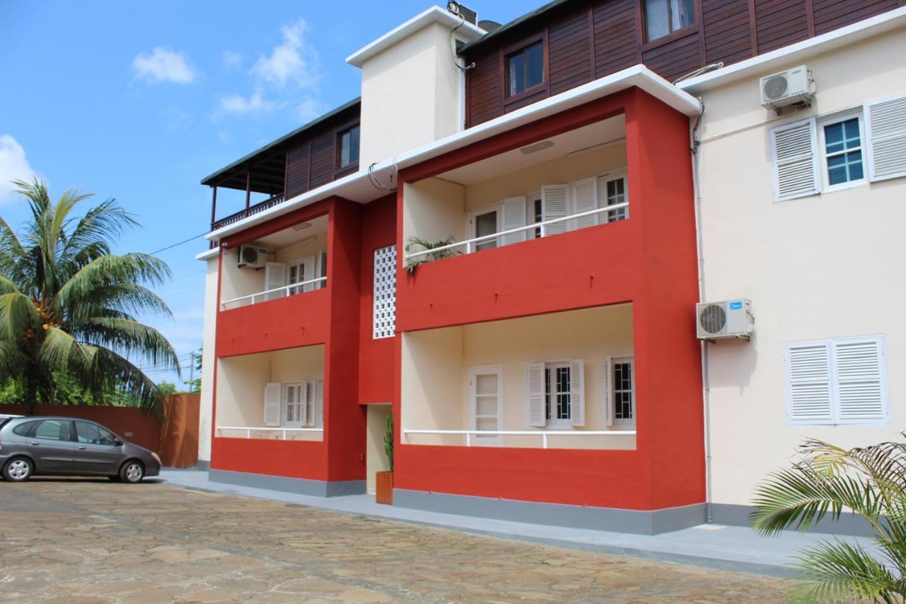 Sweet Guest House Sao Tome Exteriér fotografie