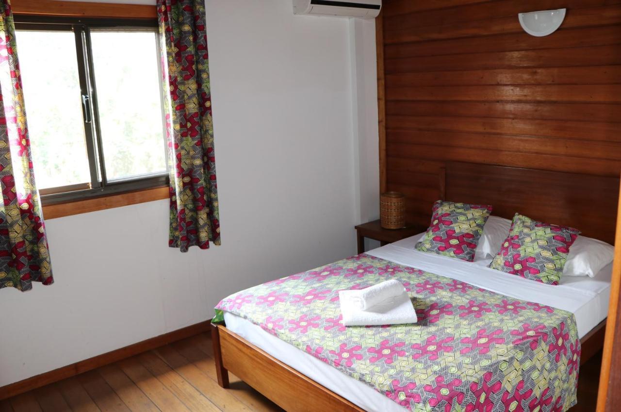 Sweet Guest House Sao Tome Exteriér fotografie