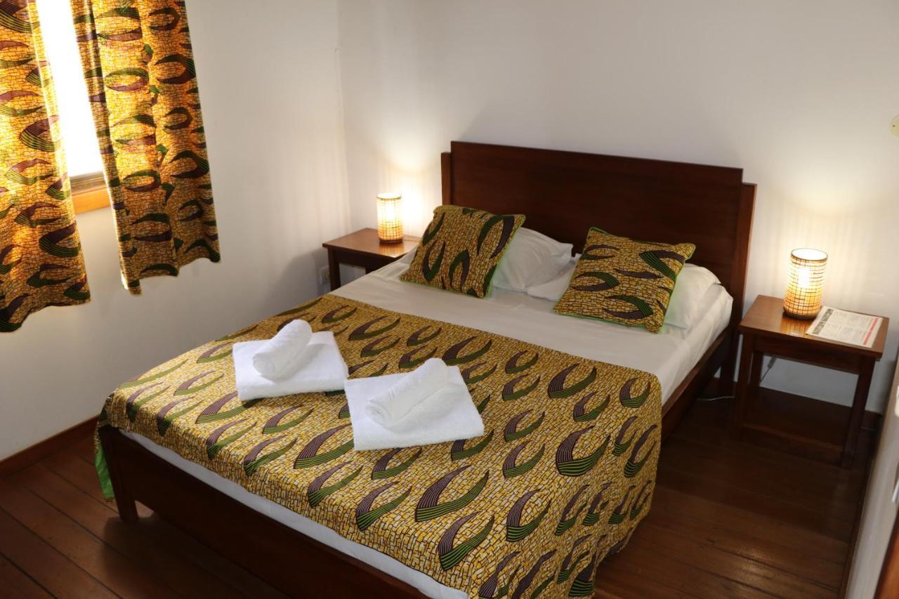 Sweet Guest House Sao Tome Exteriér fotografie
