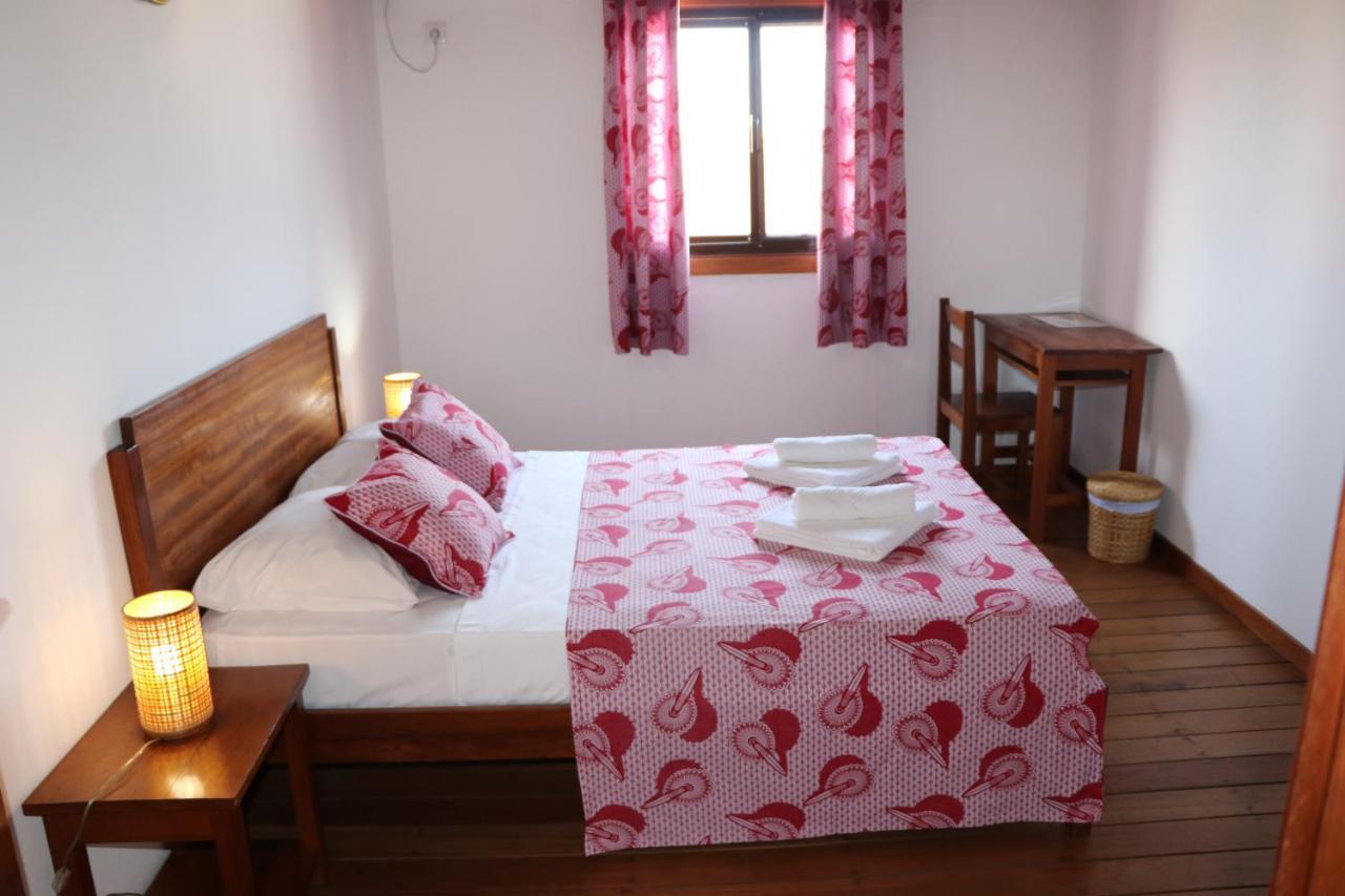 Sweet Guest House Sao Tome Exteriér fotografie