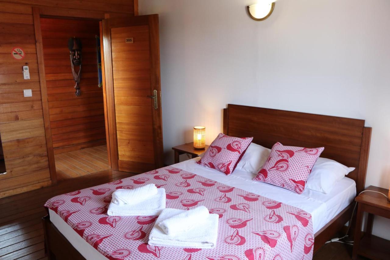 Sweet Guest House Sao Tome Exteriér fotografie