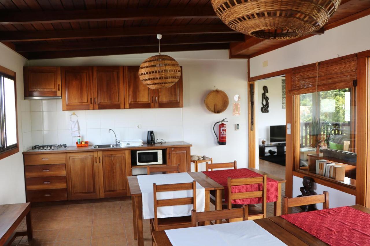 Sweet Guest House Sao Tome Exteriér fotografie