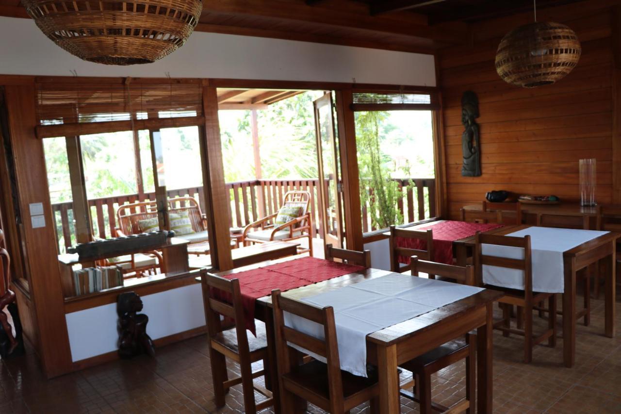 Sweet Guest House Sao Tome Exteriér fotografie