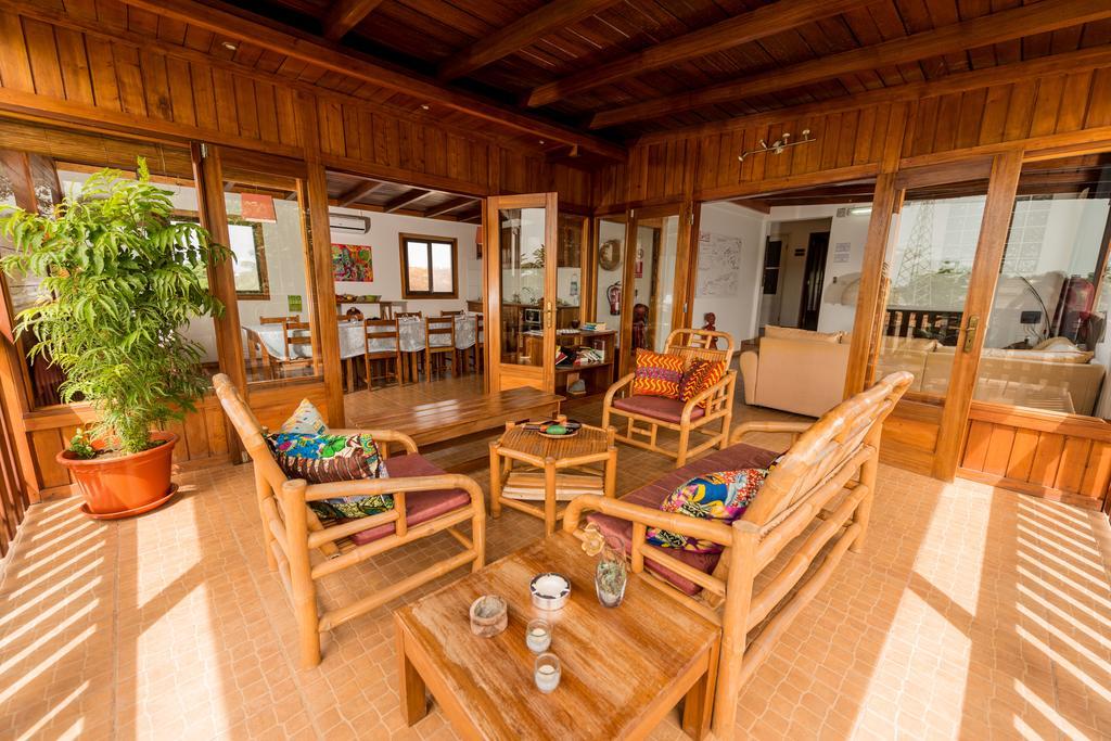Sweet Guest House Sao Tome Exteriér fotografie