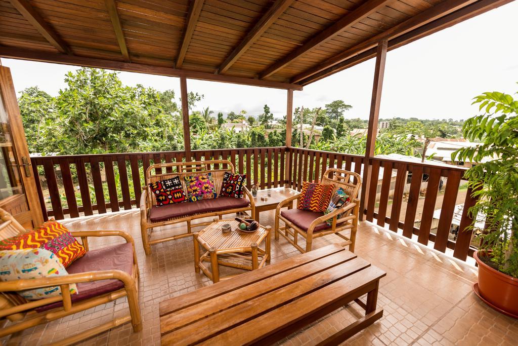 Sweet Guest House Sao Tome Exteriér fotografie