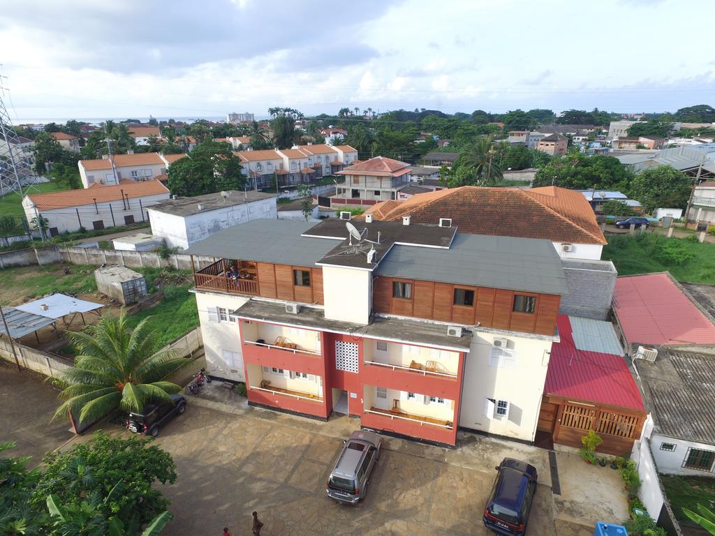 Sweet Guest House Sao Tome Exteriér fotografie