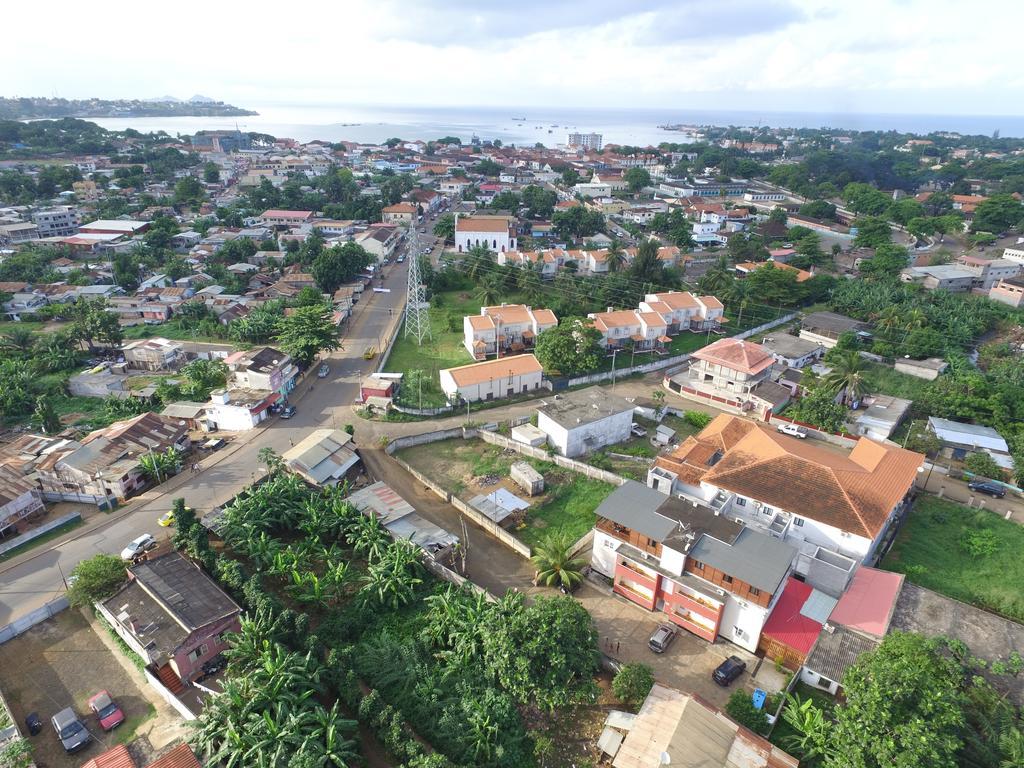 Sweet Guest House Sao Tome Exteriér fotografie