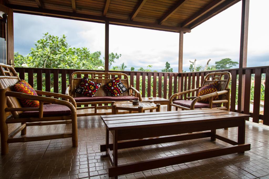 Sweet Guest House Sao Tome Exteriér fotografie
