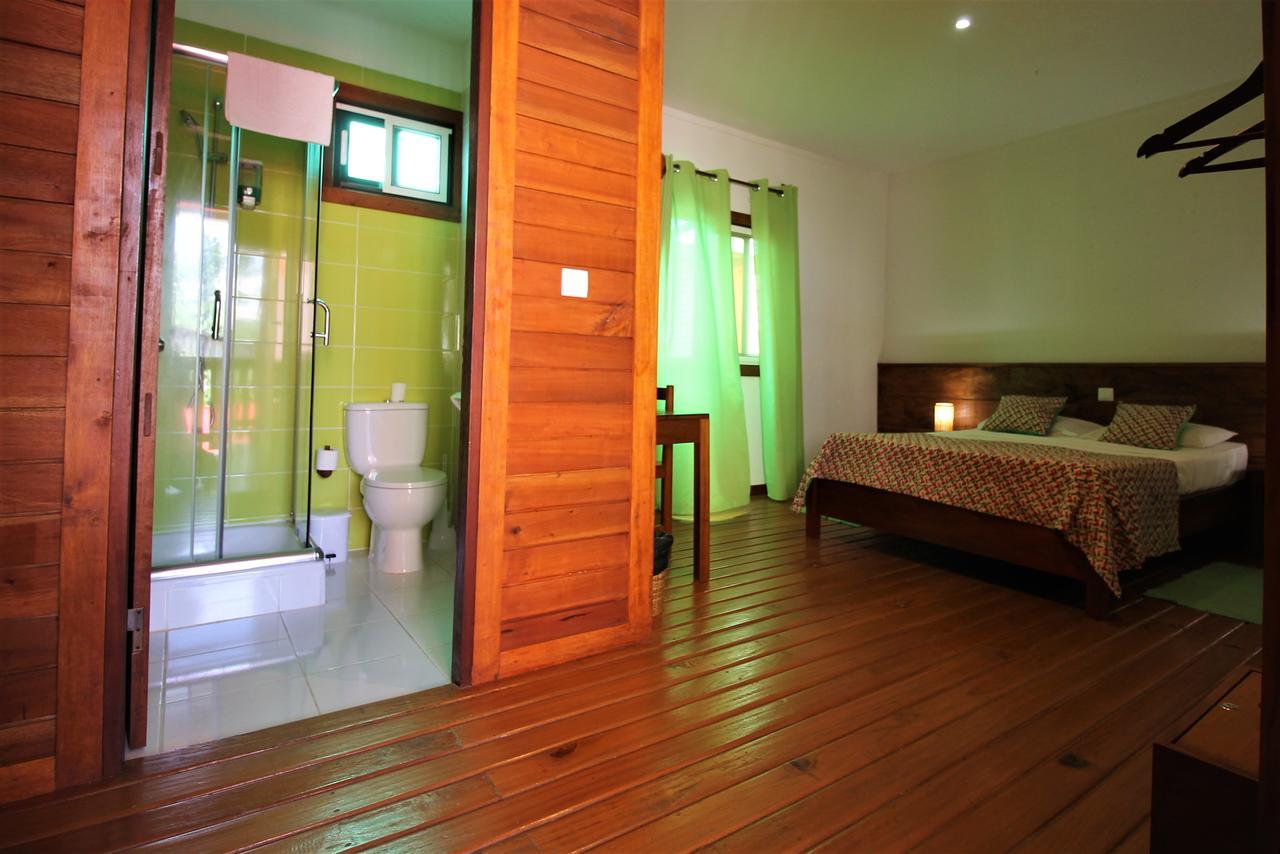 Sweet Guest House Sao Tome Exteriér fotografie