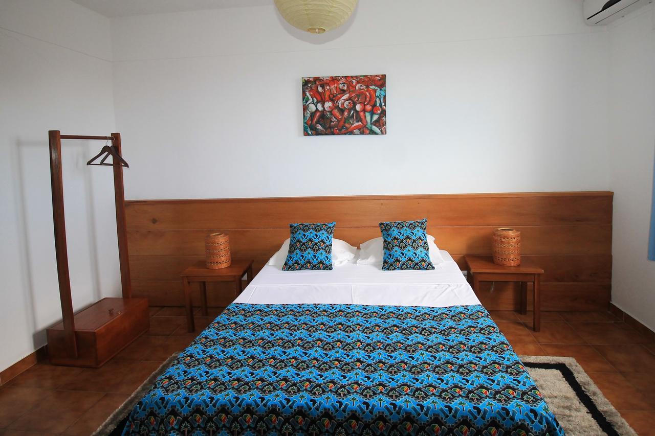 Sweet Guest House Sao Tome Exteriér fotografie