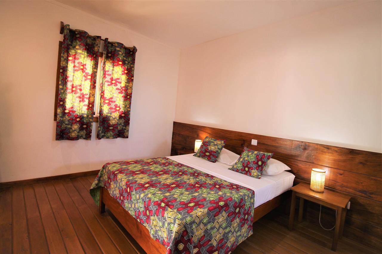 Sweet Guest House Sao Tome Exteriér fotografie