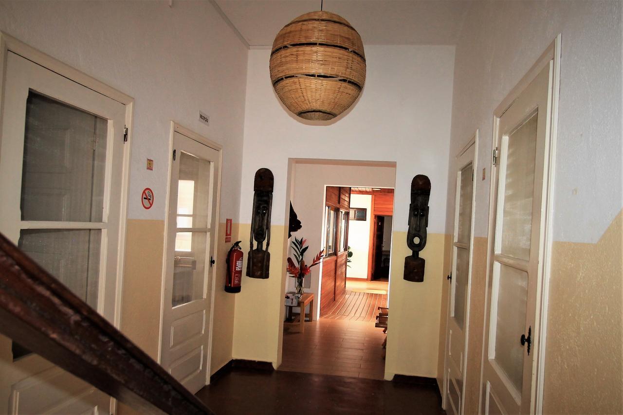 Sweet Guest House Sao Tome Exteriér fotografie