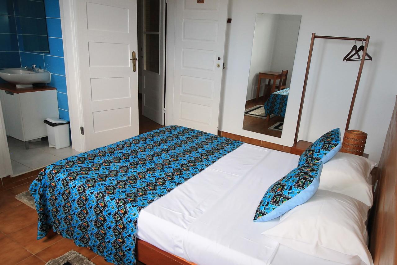 Sweet Guest House Sao Tome Exteriér fotografie