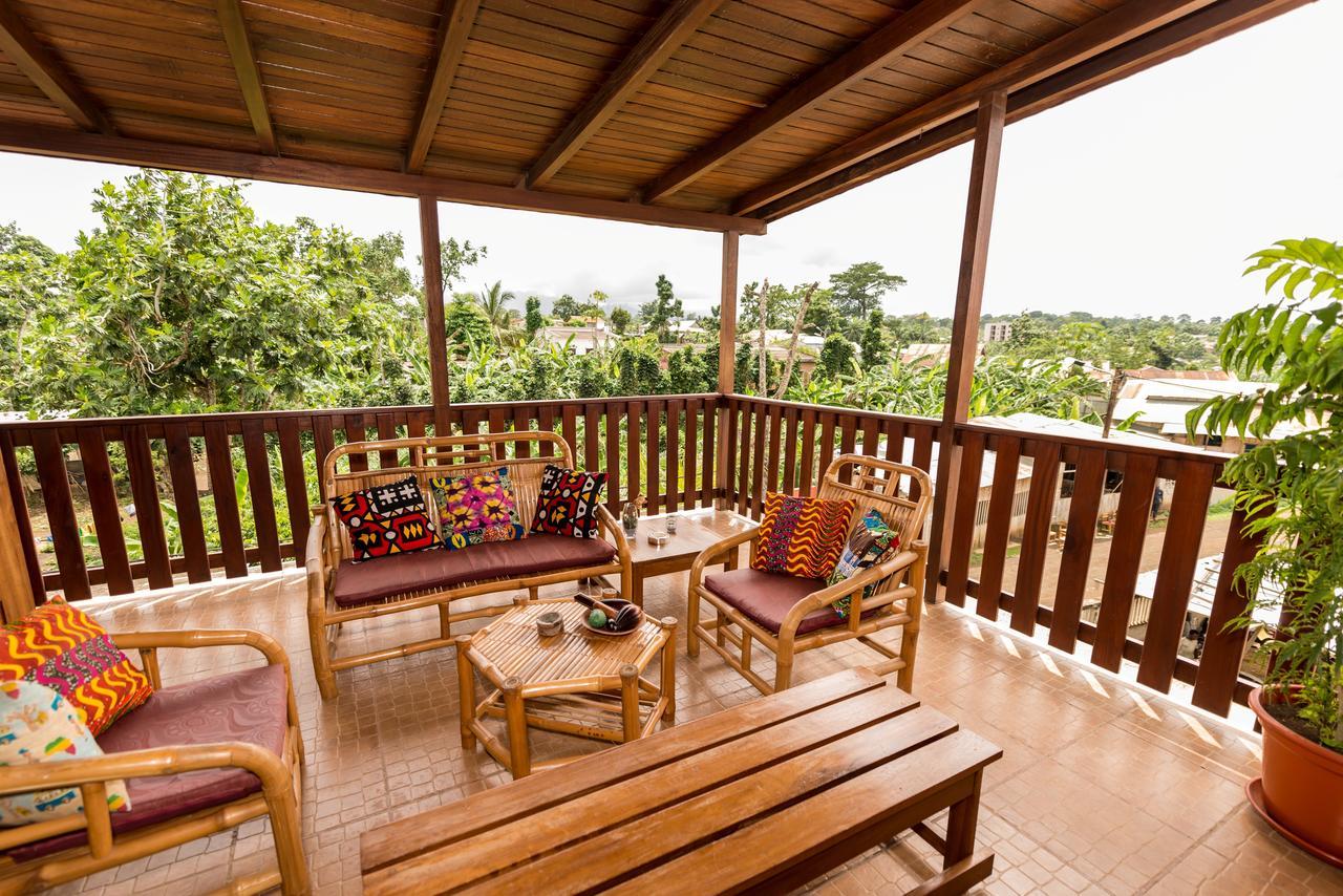 Sweet Guest House Sao Tome Exteriér fotografie