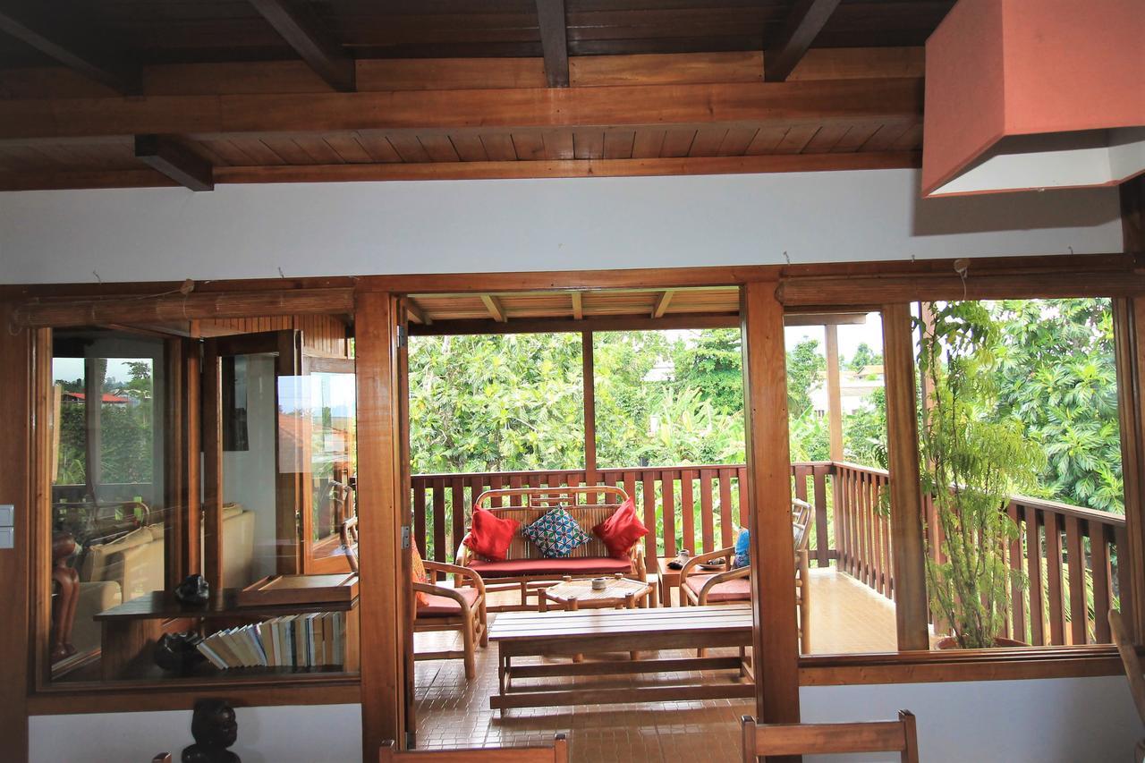 Sweet Guest House Sao Tome Exteriér fotografie