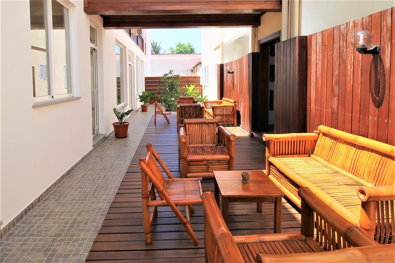 Sweet Guest House Sao Tome Exteriér fotografie