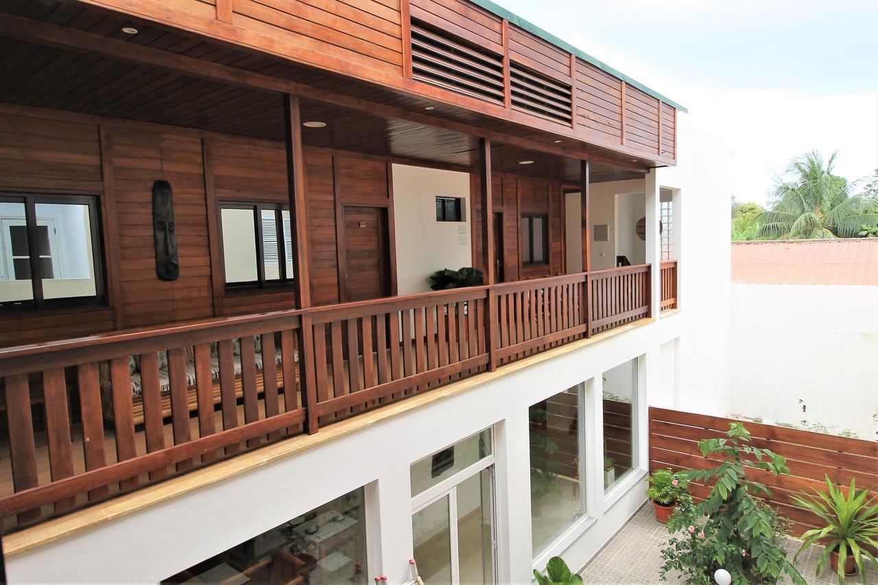 Sweet Guest House Sao Tome Exteriér fotografie