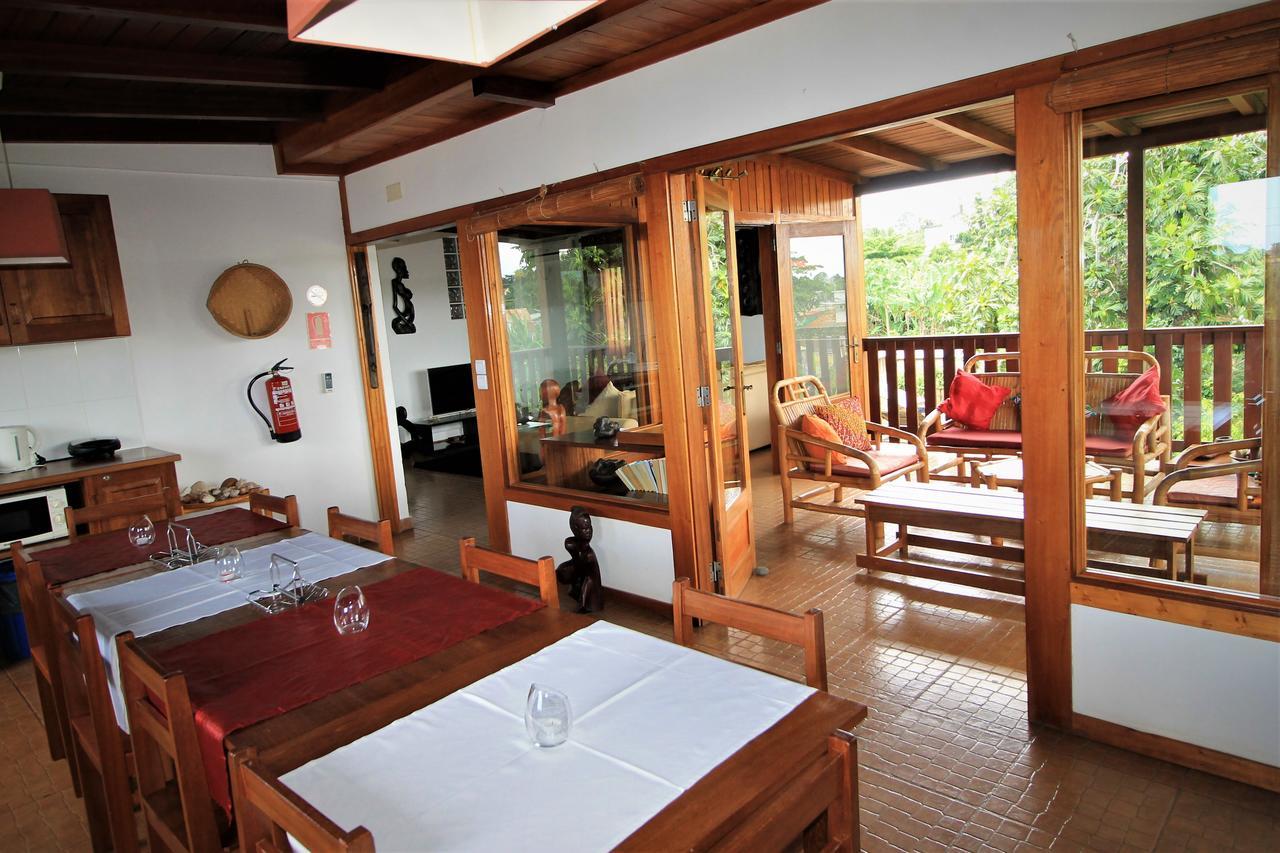 Sweet Guest House Sao Tome Exteriér fotografie