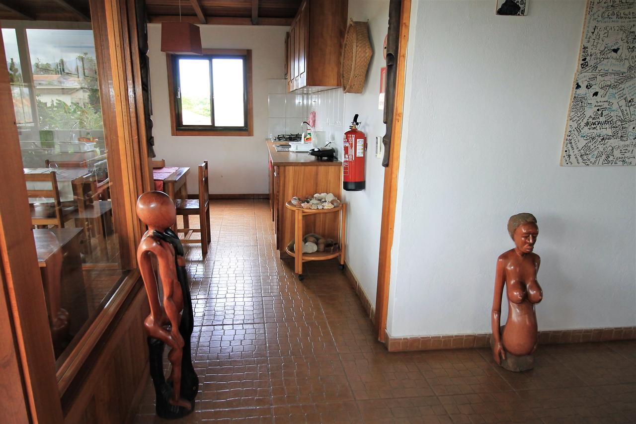 Sweet Guest House Sao Tome Exteriér fotografie