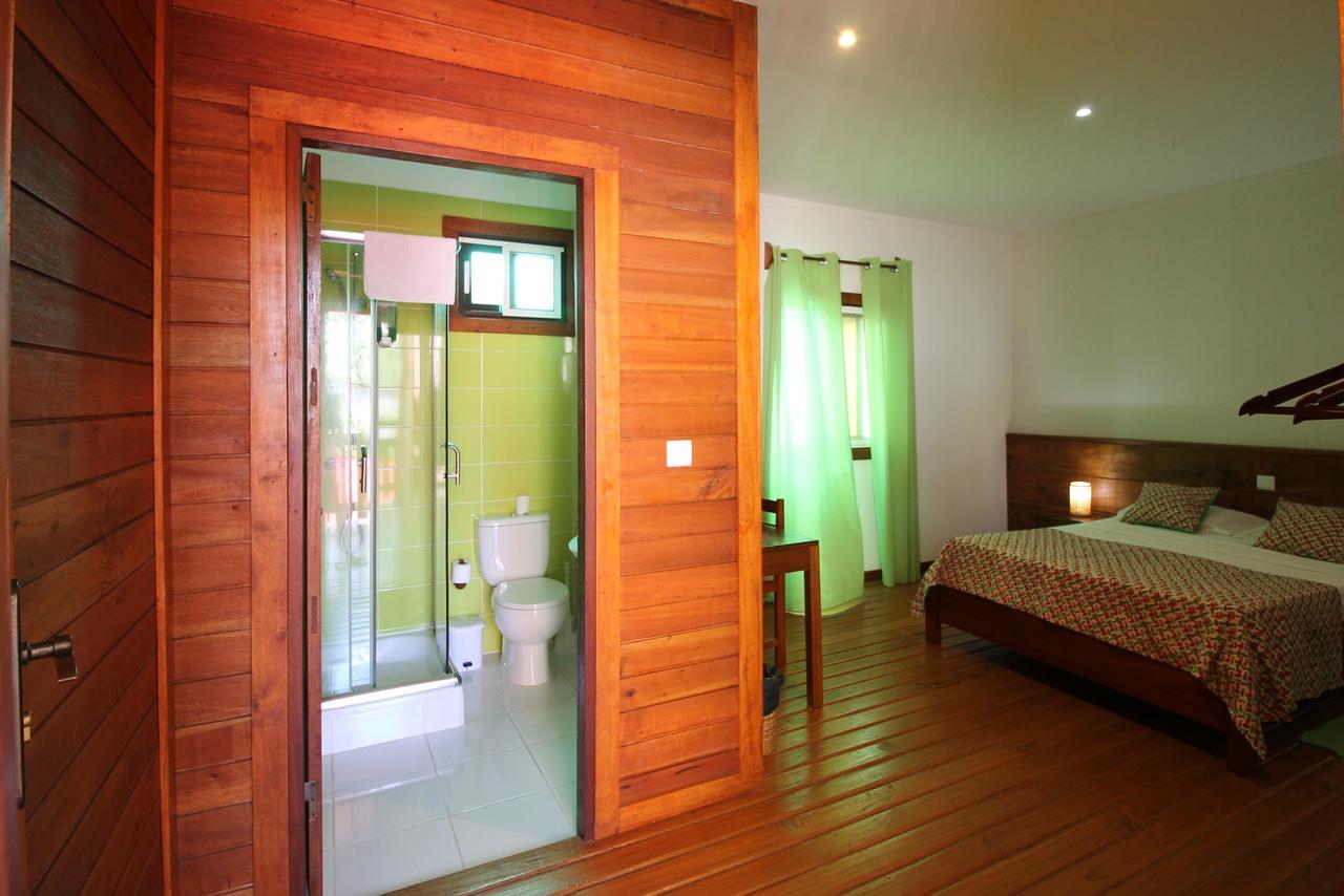 Sweet Guest House Sao Tome Exteriér fotografie