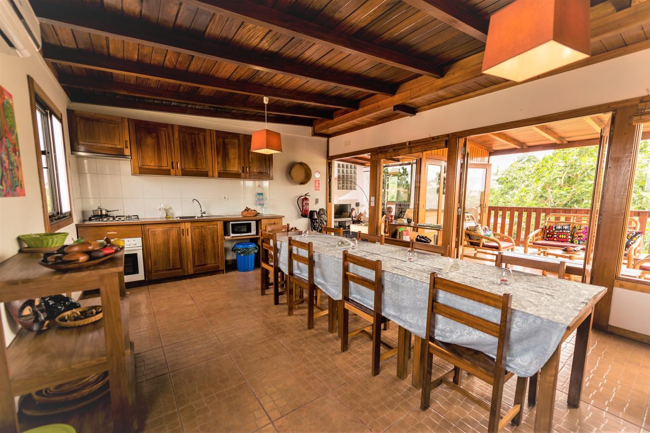 Sweet Guest House Sao Tome Exteriér fotografie