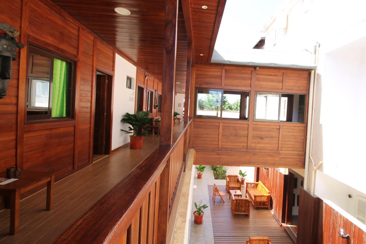 Sweet Guest House Sao Tome Exteriér fotografie