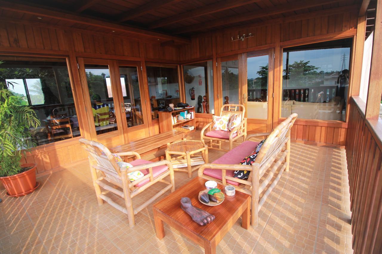 Sweet Guest House Sao Tome Exteriér fotografie