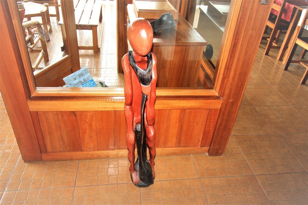Sweet Guest House Sao Tome Exteriér fotografie