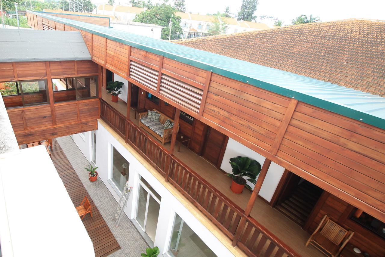 Sweet Guest House Sao Tome Exteriér fotografie