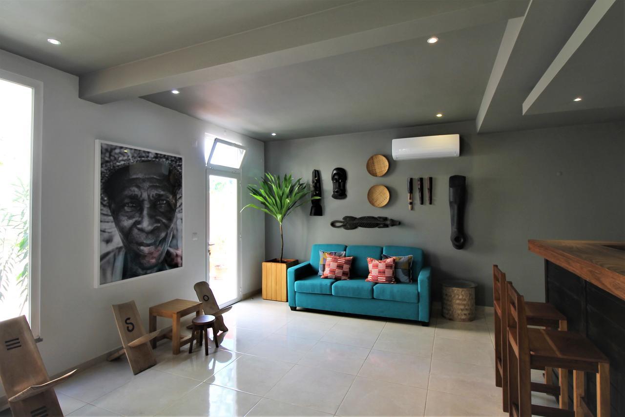 Sweet Guest House Sao Tome Exteriér fotografie
