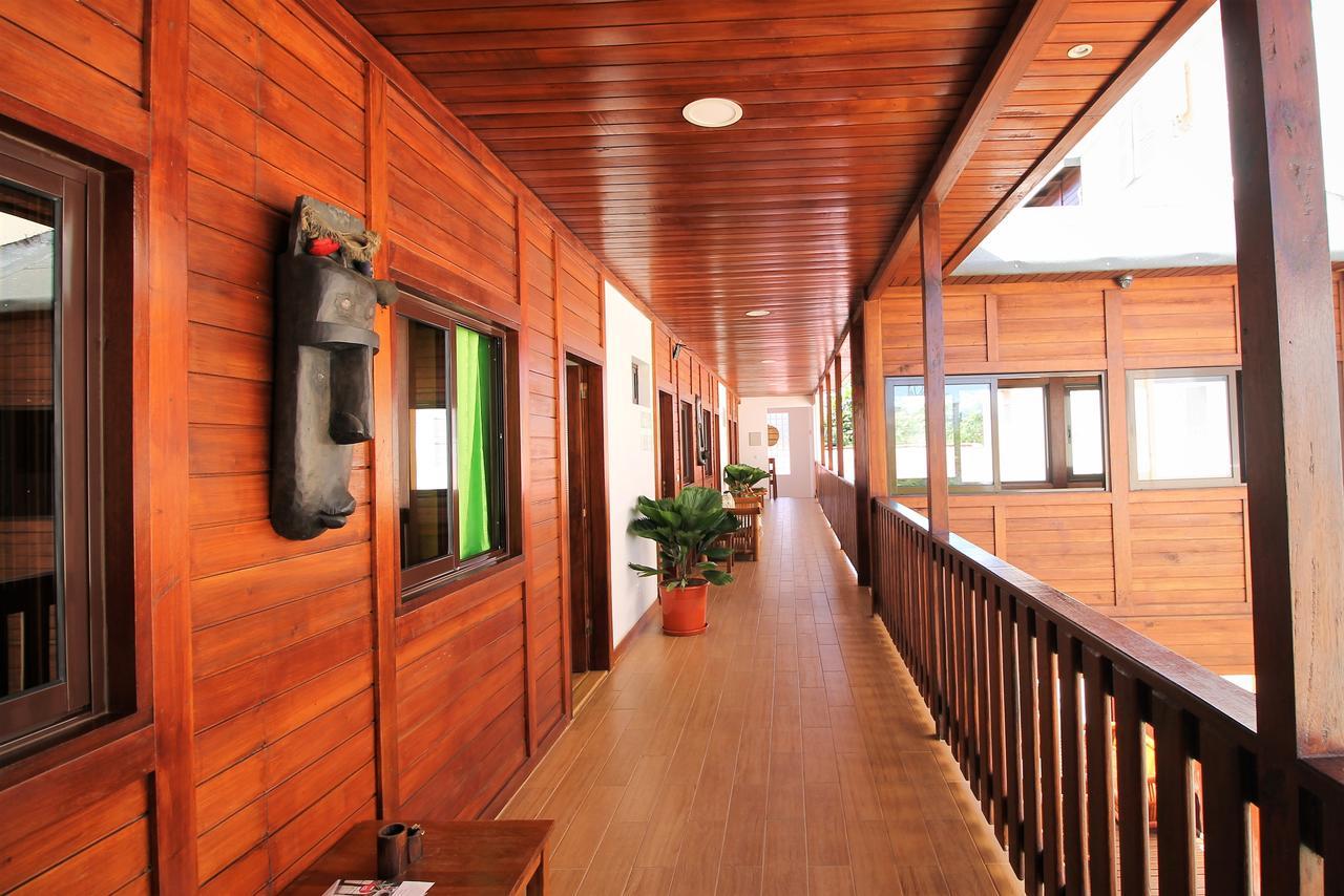 Sweet Guest House Sao Tome Exteriér fotografie