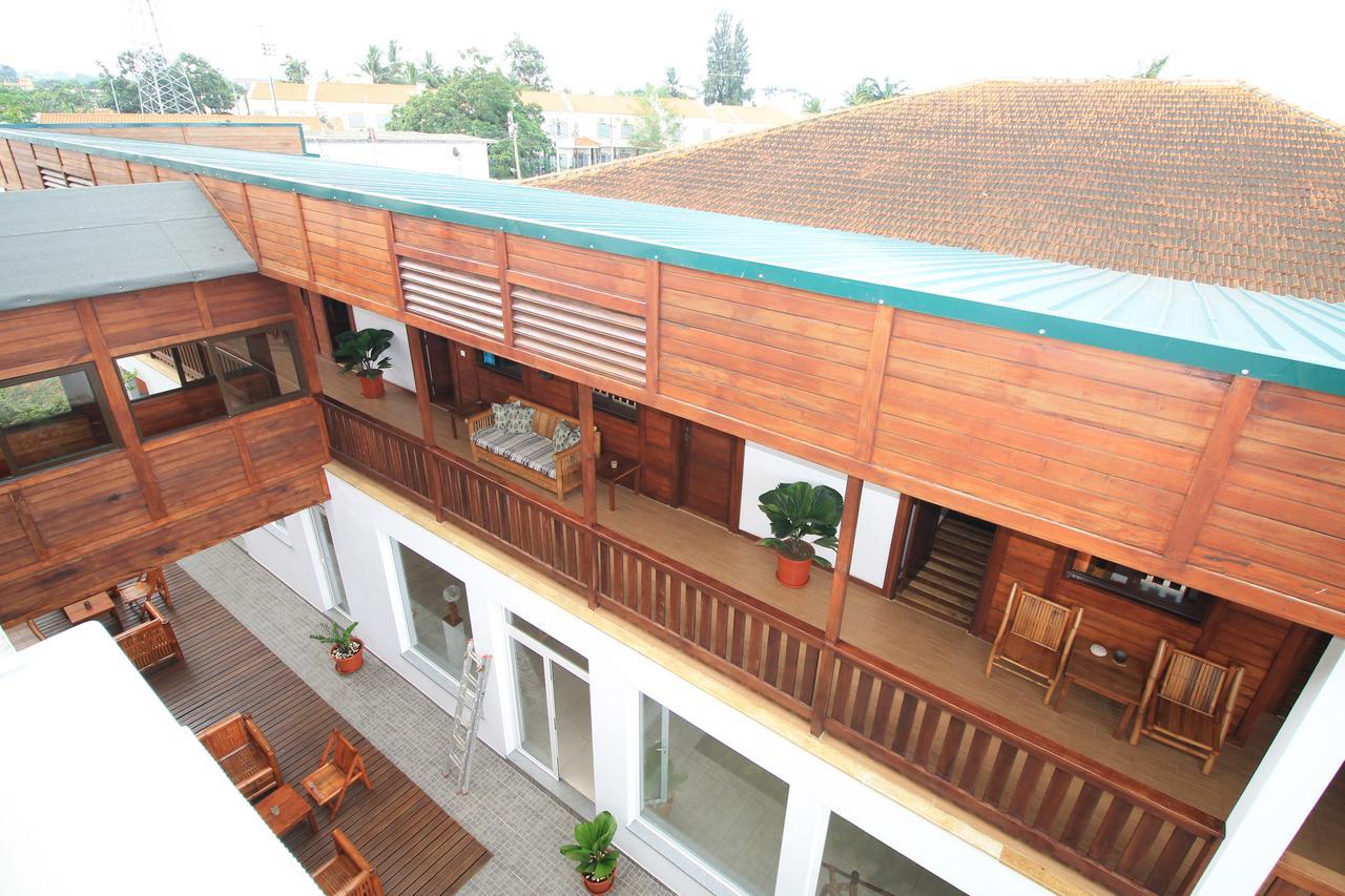 Sweet Guest House Sao Tome Exteriér fotografie