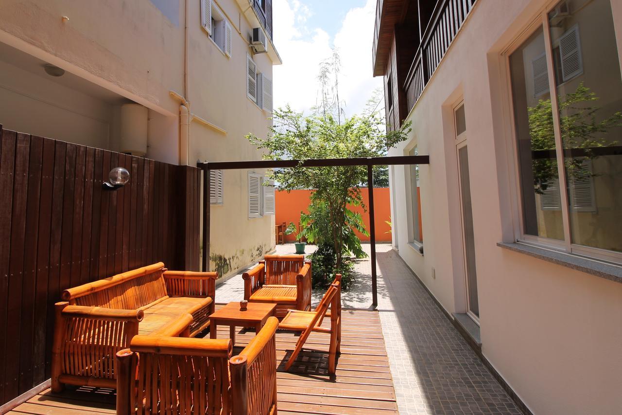 Sweet Guest House Sao Tome Exteriér fotografie