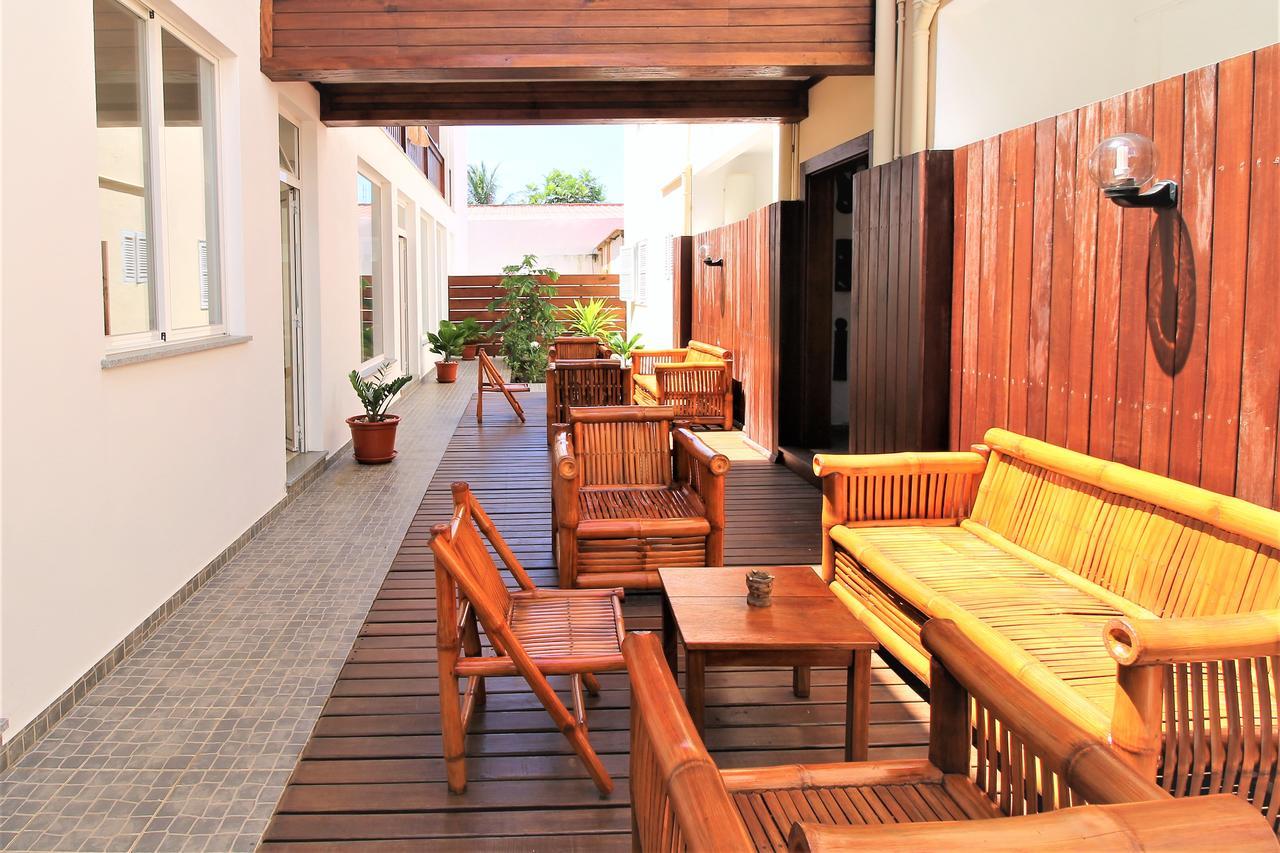 Sweet Guest House Sao Tome Exteriér fotografie