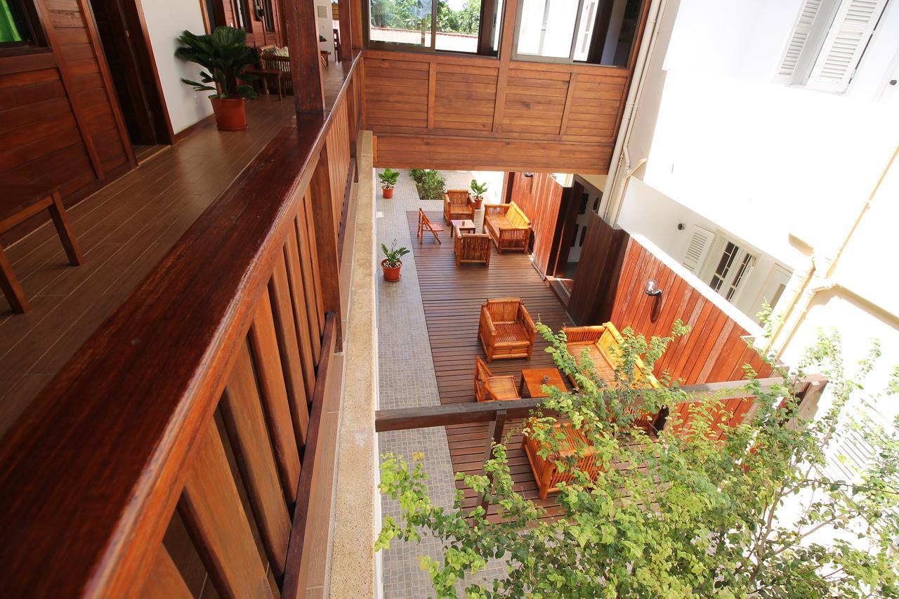 Sweet Guest House Sao Tome Exteriér fotografie