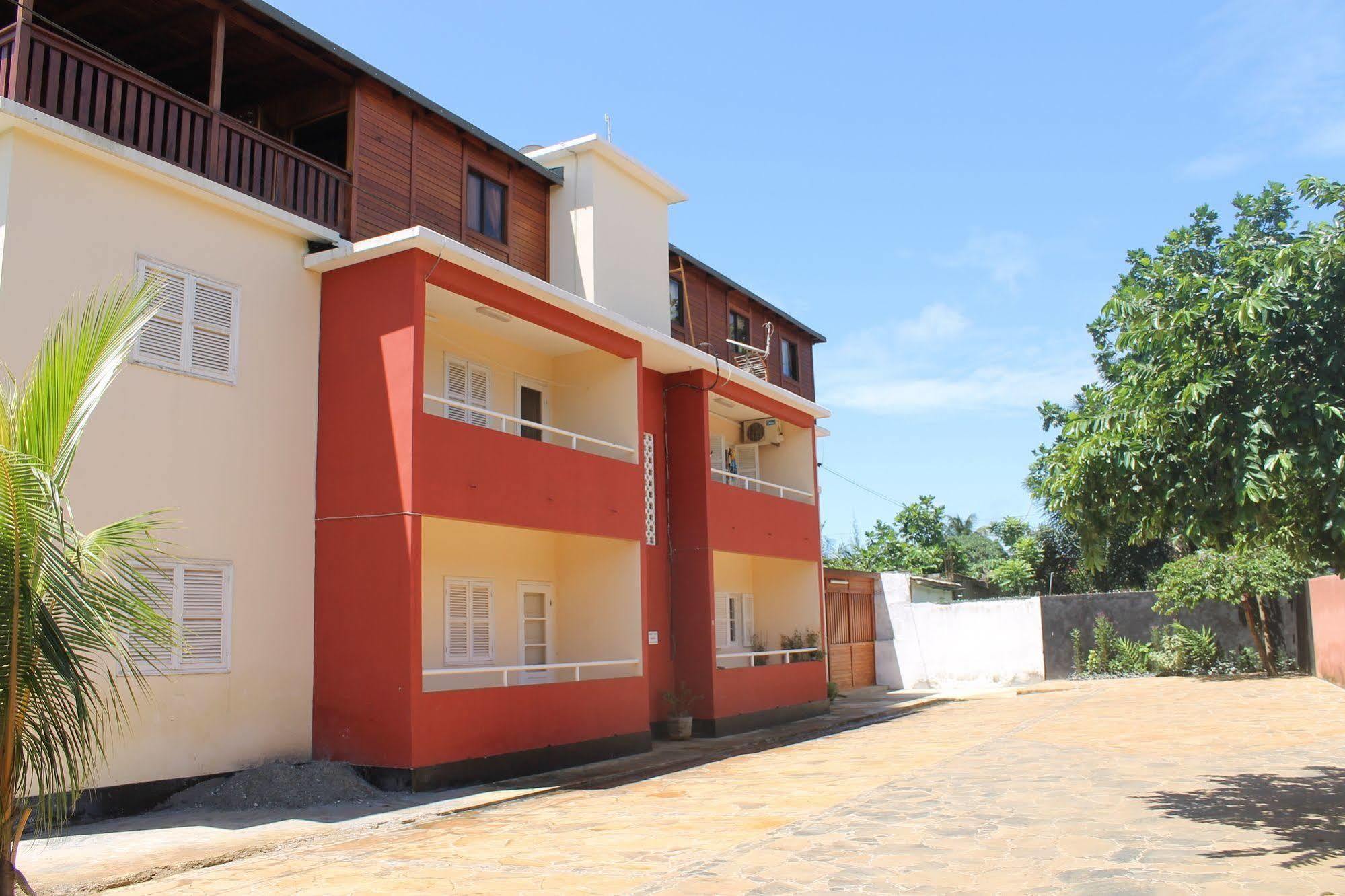 Sweet Guest House Sao Tome Exteriér fotografie