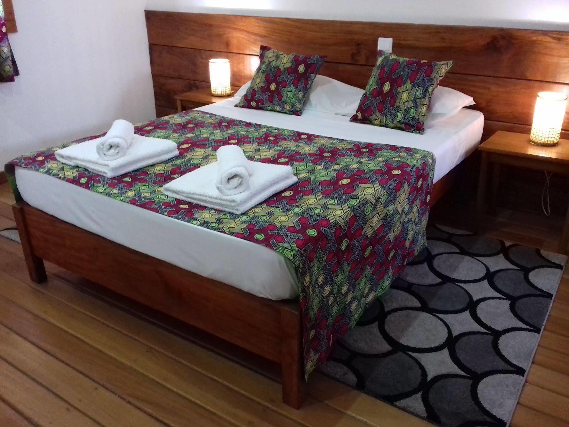 Sweet Guest House Sao Tome Exteriér fotografie