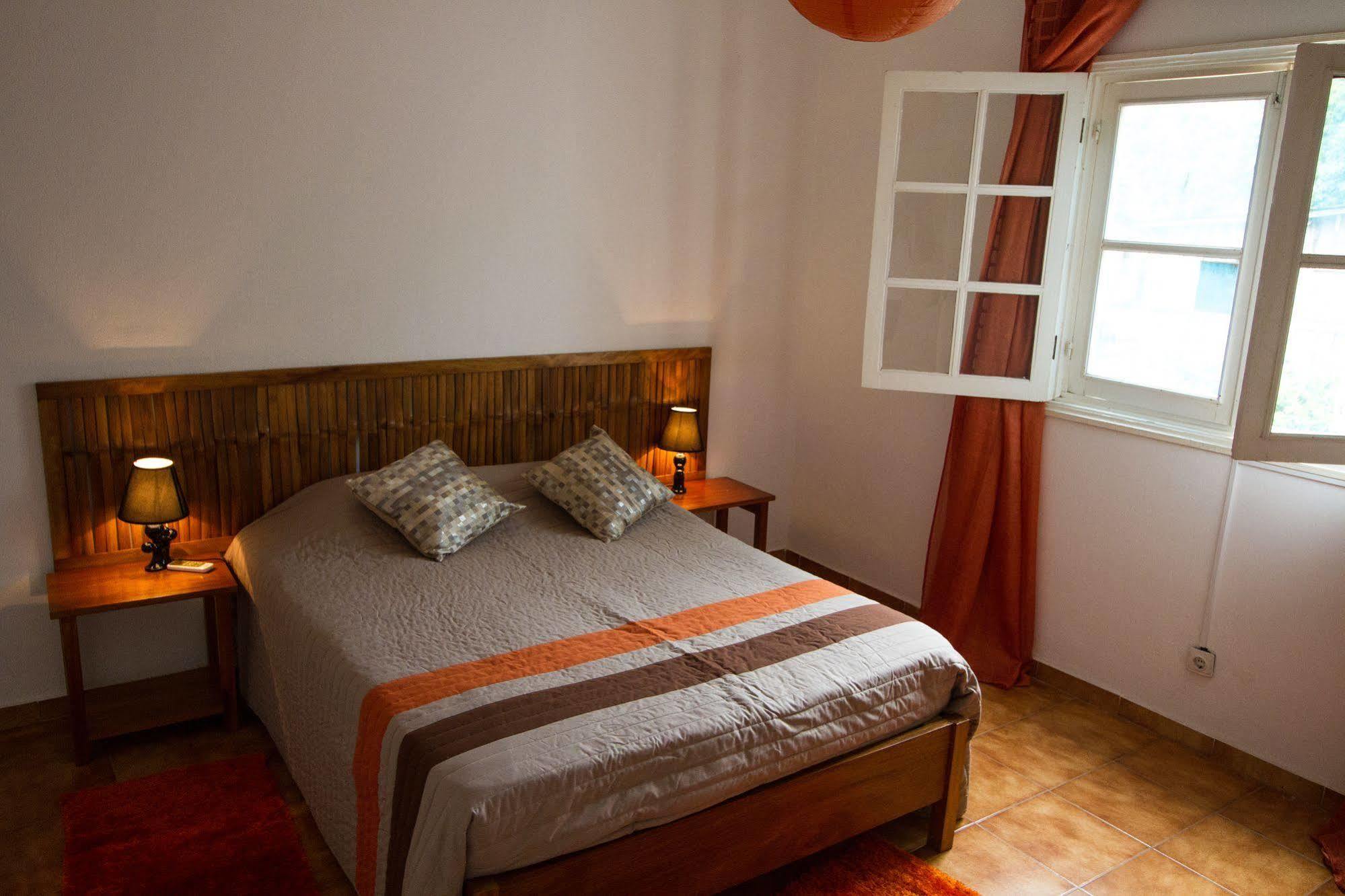 Sweet Guest House Sao Tome Exteriér fotografie