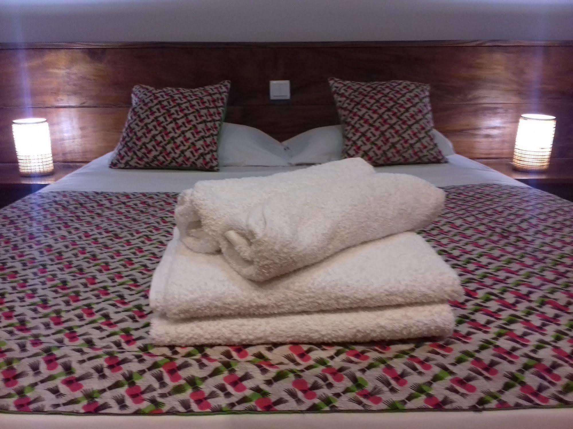 Sweet Guest House Sao Tome Exteriér fotografie