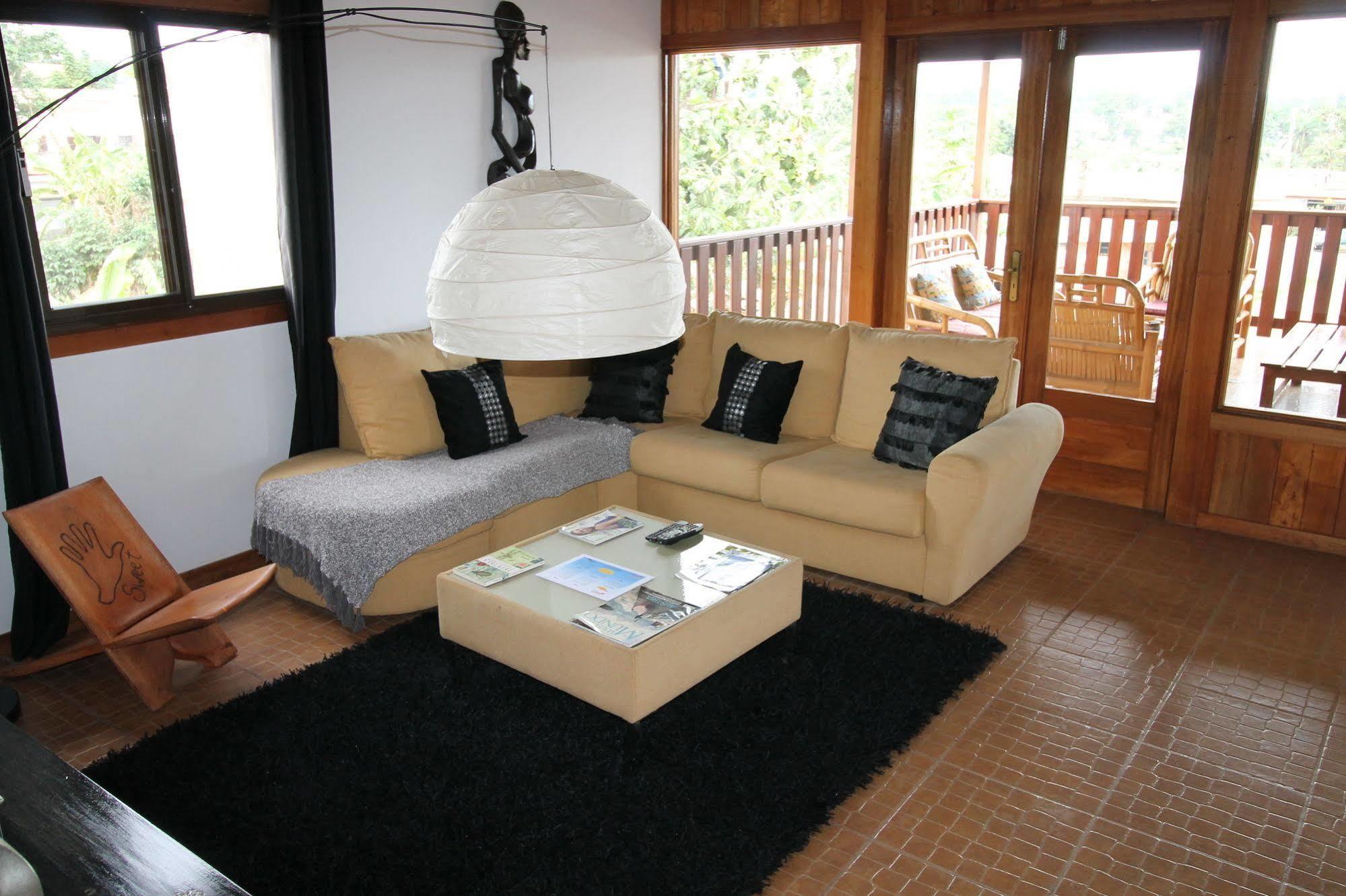 Sweet Guest House Sao Tome Exteriér fotografie