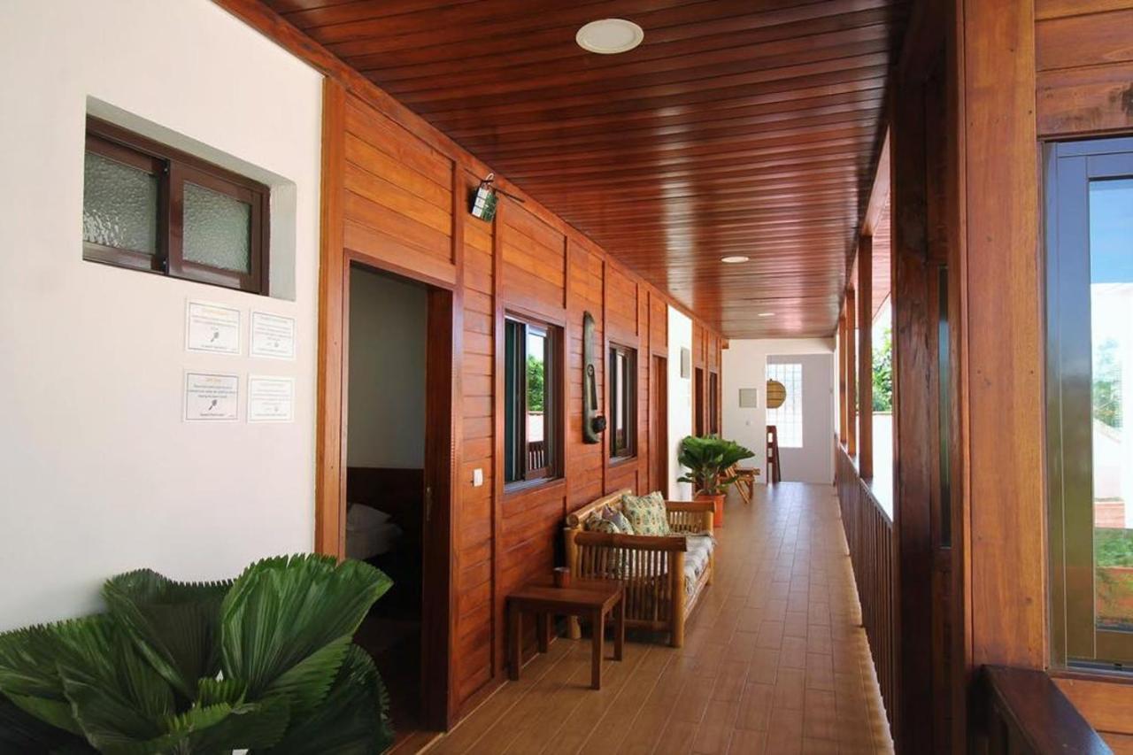 Sweet Guest House Sao Tome Exteriér fotografie