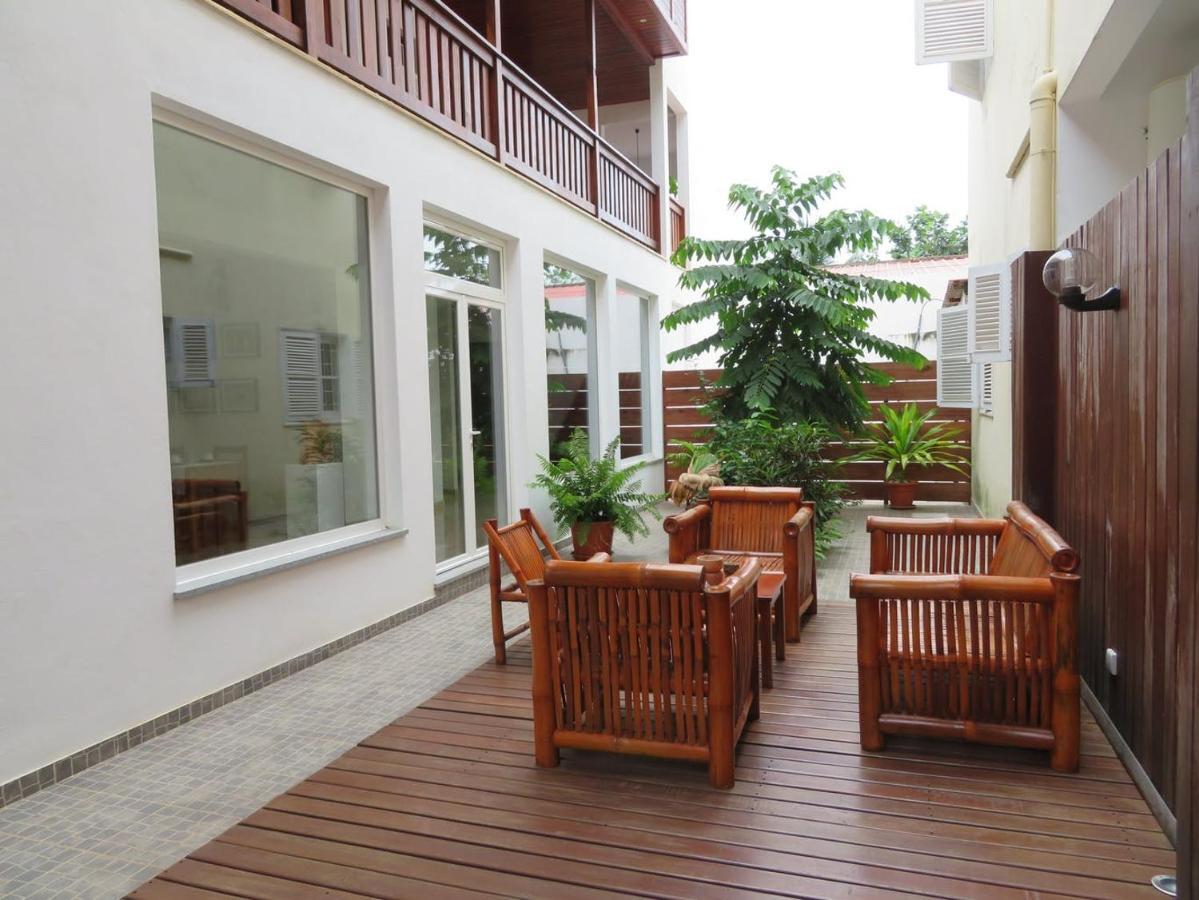 Sweet Guest House Sao Tome Exteriér fotografie