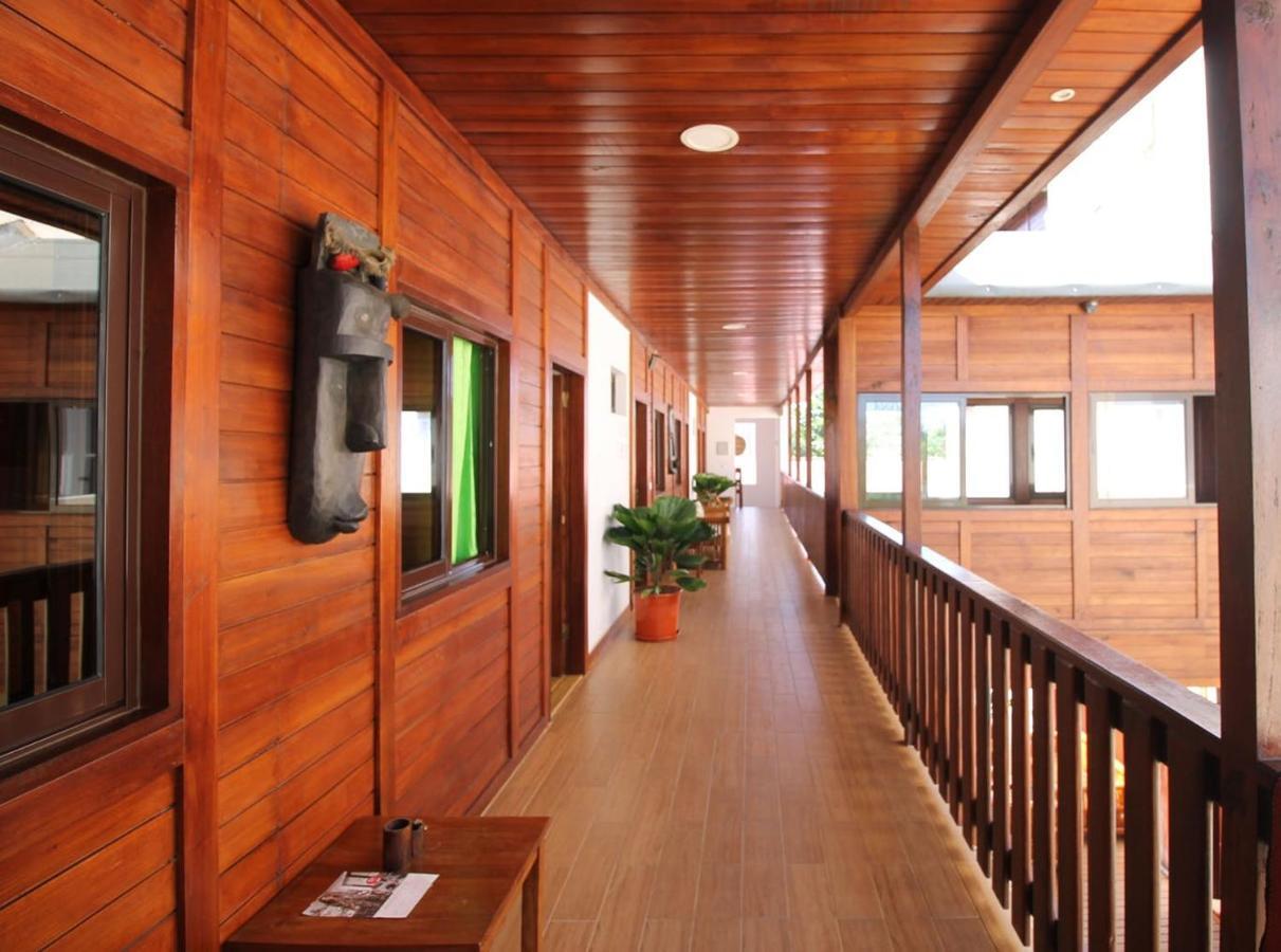Sweet Guest House Sao Tome Exteriér fotografie