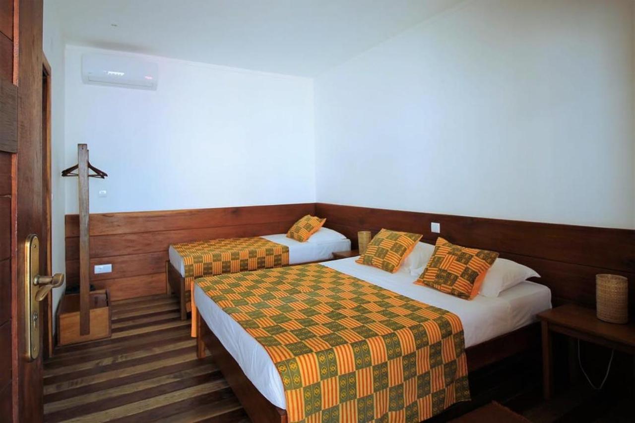 Sweet Guest House Sao Tome Exteriér fotografie