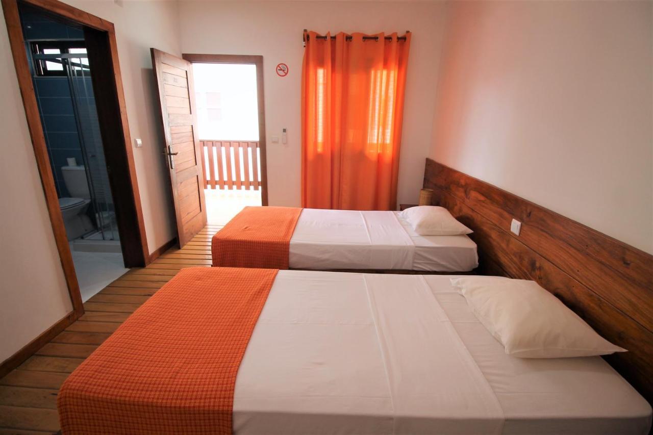 Sweet Guest House Sao Tome Exteriér fotografie